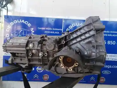 Автозапчастина б/у коробка передач для audi a4 b7 avant (8ed) 2.0 tdi 16v посилання на oem iam jem  