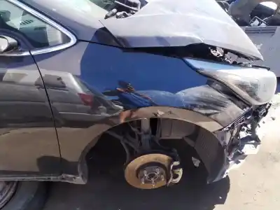 Автозапчастина б/у передне праве крило для kia ceed launch edition 136 cv / 100 kw посилання на oem iam   