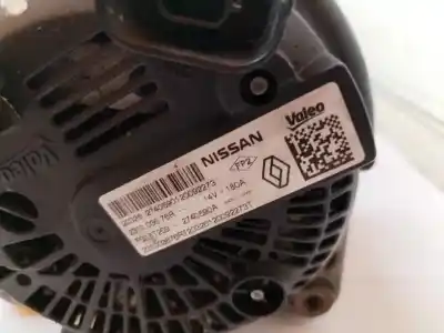 Peça sobressalente para automóvel em segunda mão alternador por renault clio v intens referências oem iam 231003676r