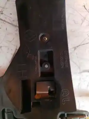 Peça sobressalente para automóvel em segunda mão fechadura da porta dianteira esquerda por renault clio v intens referências oem iam 806079360r