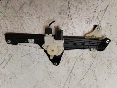 Peça sobressalente para automóvel em segunda mão elevador de vidros dianteira esquerda por renault clio v intens referências oem iam 807216723r