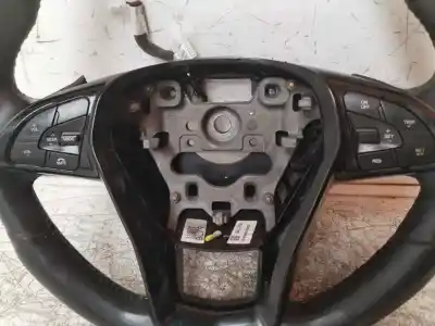 Автозапчастина б/у кермо для ssangyong tivoli sapphire 4x2 116 cv / 85 kw посилання на oem iam 4511335000  