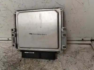 Second-hand car spare part ecu engine control for ssangyong tivoli sapphire 4x2 116 cv / 85 kw oem iam references 6735400332  