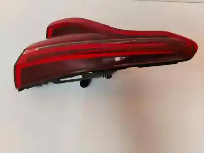 Second-hand car spare part right tailgate light for renault clio v intens oem iam references 265504450r  