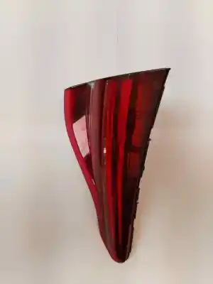 Second-hand car spare part left tailgate light for renault clio v intens oem iam references 265551147r  