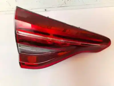 Peça sobressalente para automóvel em segunda mão farolim traseiro esquerdo por renault clio v intens referências oem iam 265551147r