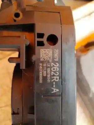 Second-hand car spare part multifunction switch for renault clio v intens oem iam references 255679262r  