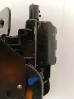 Peça sobressalente para automóvel em segunda mão fechadura do mala por renault clio v intens referências oem iam 846304010r