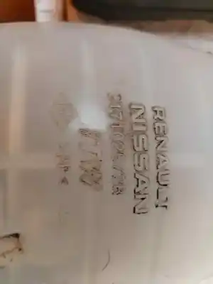 Peça sobressalente para automóvel em segunda mão depósito de expansão por renault clio v intens referências oem iam 217102572r