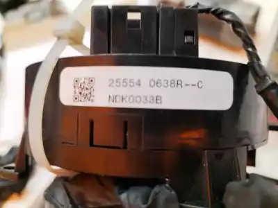 Peça sobressalente para automóvel em segunda mão fita do airbag por renault clio v intens referências oem iam 255540638r