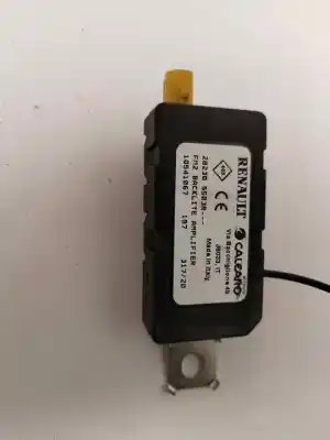 Peça sobressalente para automóvel em segunda mão antena por renault clio v intens referências oem iam 282305503r
