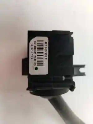 Second-hand car spare part windshiel wiper switch for audi a4 b7 avant (8ed) 2.0 tdi 16v oem iam references 4e0953503c