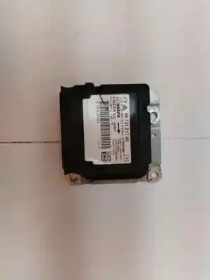Peça sobressalente para automóvel em segunda mão centralina de airbag por peugeot 5008 confort referências oem iam 9675181780