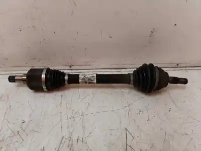 Peça sobressalente para automóvel em segunda mão transmissão dianteira esquerda por peugeot 5008 confort referências oem iam 9661107380