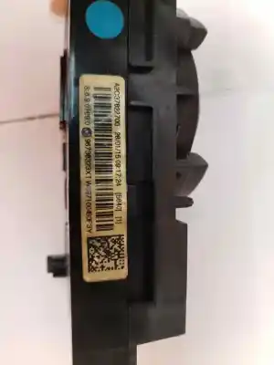 Peça sobressalente para automóvel em segunda mão comando de sofagem (chauffage / ar condicionado) por peugeot 5008 confort referências oem iam 96738323xt