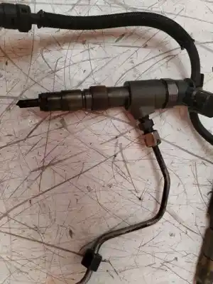 Peça sobressalente para automóvel em segunda mão injetor por peugeot 5008 confort referências oem iam 04455110566