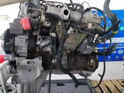 Автозапчасти б/у полный двигатель за ssangyong rexton rx 270 full ссылки oem iam d27dt  