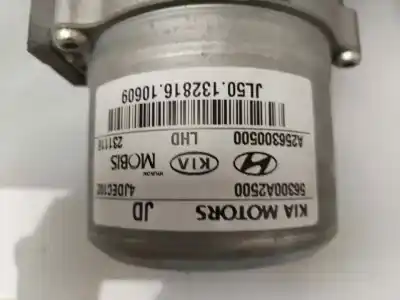 Second-hand car spare part steering column for kia ceed launch edition 136 cv / 100 kw oem iam references 56300-a2500  