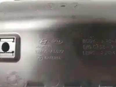 Автозапчастина б/у внутрішне світло для kia ceed launch edition 136 cv / 100 kw посилання на oem iam 92800-a50xx  