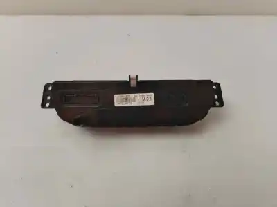 Second-hand car spare part heating / air conditioning control panel for kia ceed launch edition 136 cv / 100 kw oem iam references 97250-a2203  