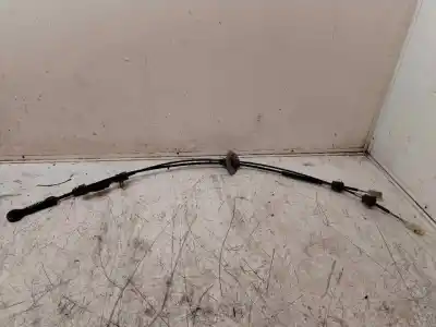 Second-hand car spare part gearbox linkage for kia cee'd sw (ed) 1.6 crdi 115 oem iam references 2r310-1d11  