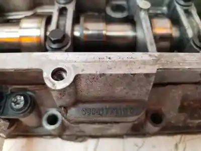 Peça sobressalente para automóvel em segunda mão cabeça do cilindro por peugeot 5008 confort referências oem iam 9685177110d
