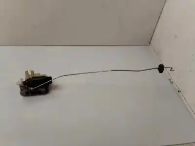 Second-hand car spare part LEFT FRONT DOOR LOCK for DACIA DOKKER  OEM IAM references 2518B  