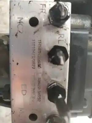 Pezzo di ricambio per auto di seconda mano abs per kia cee'd sw (ed) 1.6 crdi 115 riferimenti oem iam 1h589-20650  