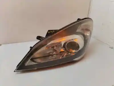 Second-hand car spare part left headlight for kia cee'd sw (ed) 1.6 crdi 115 oem iam references 92101-1h  