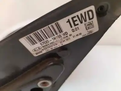 Автозапчасти б/у задний вид справа за kia cee'd sw (ed) 1.6 crdi 115 ссылки oem iam 87620-1h155