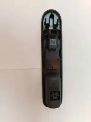 Peça sobressalente para automóvel em segunda mão botão / interruptor elevador vidro dianteiro direito por peugeot 5008 confort referências oem iam 96650618zd
