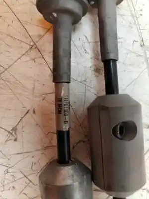 Peça sobressalente para automóvel em segunda mão ligação da caixa de velocidades por peugeot 5008 confort referências oem iam 119181100d