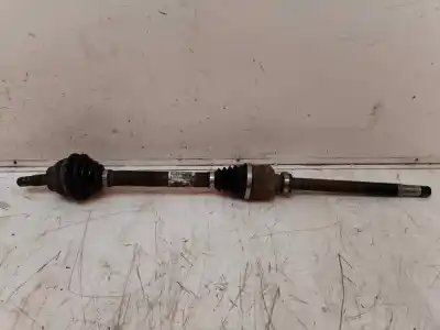 Peça sobressalente para automóvel em segunda mão transmissão dianteira direita por peugeot 5008 confort referências oem iam 9661107480