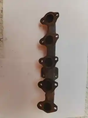 Peça sobressalente para automóvel em segunda mão coletor de escape por peugeot 5008 confort referências oem iam 725711