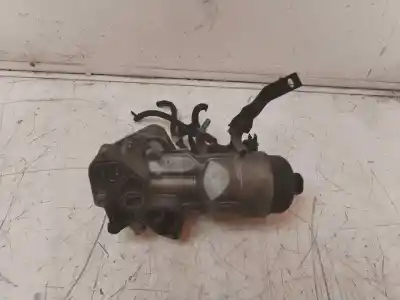 Peça sobressalente para automóvel em segunda mão suporte do filtro de óleo por peugeot 5008 confort referências oem iam 9801622280