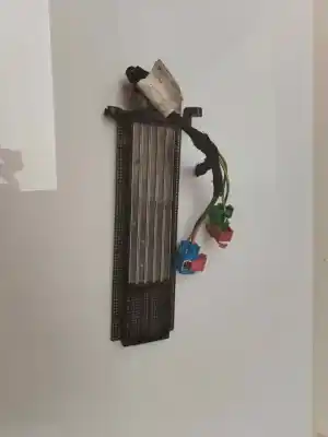 Peça sobressalente para automóvel em segunda mão resistência sofagem chauffage por peugeot 5008 confort referências oem iam 9811595180