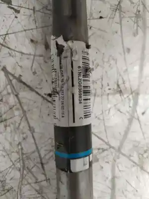 Peça sobressalente para automóvel em segunda mão coluna de direcção por peugeot 5008 confort referências oem iam 61nlzg0369834