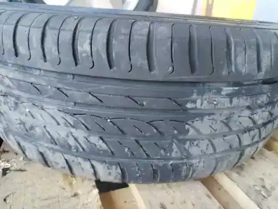 Peça sobressalente para automóvel em segunda mão jogo de jantes por peugeot 5008 confort referências oem iam 215/55zr16