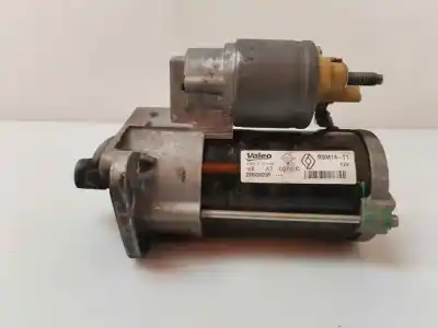 Second-hand car spare part starter motor for dacia dokker essential oem iam references 233008223r