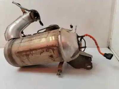 Second-hand car spare part particle filter for dacia dokker essential oem iam references 208a03317r