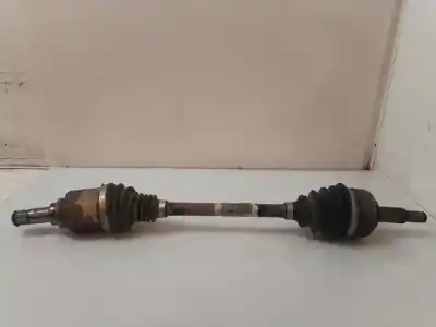 Second-hand car spare part front left transmission for dacia dokker essential oem iam references 391019924r