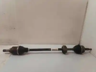 Second-hand car spare part front right transmission for dacia dokker essential oem iam references 391002807r