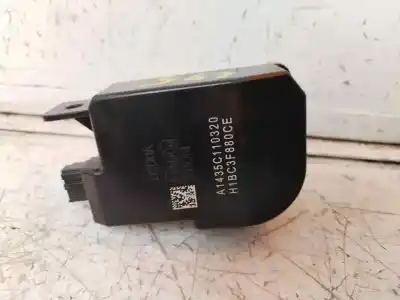 Second-hand car spare part ignition switch for ford focus turnier active 125 cv / 92 kw oem iam references h1bc3f880ce  