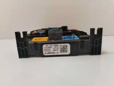 Second-hand car spare part fuse box unit for citroen c4 grand picasso rip curl oem iam references 9819851480-01