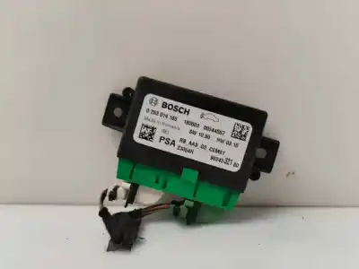 Second-hand car spare part electronic module for citroen c4 grand picasso rip curl oem iam references 0263014165  