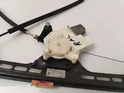 Second-hand car spare part passenger side right window regulator for citroen c4 grand picasso rip curl oem iam references 9825709680