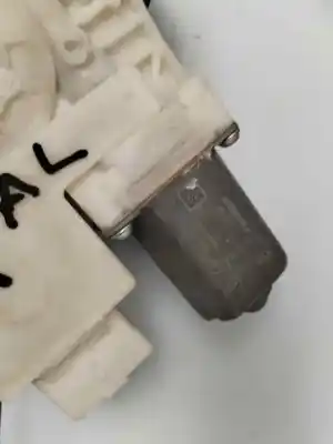 Second-hand car spare part passenger side right window regulator for citroen c4 grand picasso rip curl oem iam references 9825709680  