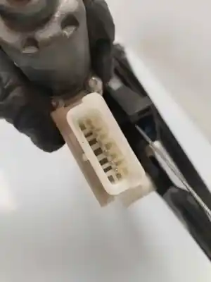 Second-hand car spare part passenger side right window regulator for citroen c4 grand picasso rip curl oem iam references 9825709680  