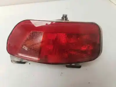 Second-hand car spare part rear left bumper lamp for citroen c4 grand picasso rip curl oem iam references 