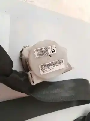 Автозапчастина б/у задній правий ремін безпеки для citroen c4 grand picasso rip curl посилання на oem iam 98066583xx  